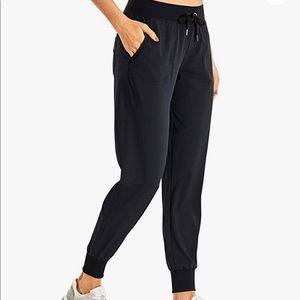 CRZ Yoga lightweight joggers